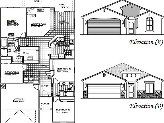 3rd image of 4586 Latigo Dr