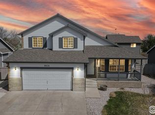 8836 Raging Bull Ln, Wellington, CO 80549