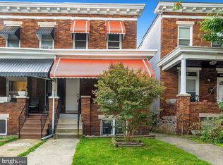 829 N Bentalou St, Baltimore, MD 21216