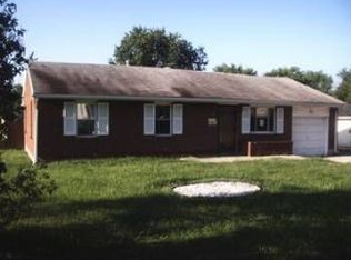 2330 Martin Ave, Dayton, OH 45414