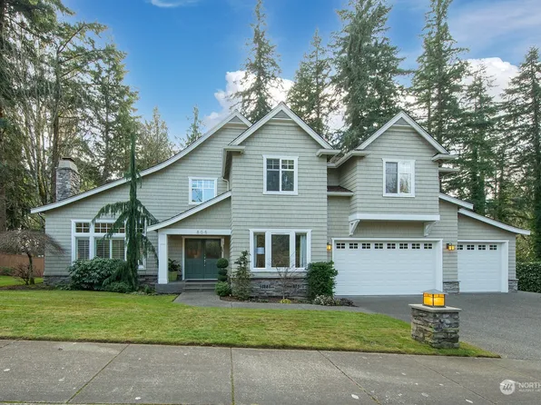 805 NW 205th Street, Shoreline, WA 98177