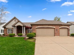 404 Fort Saratoga, Saint Charles, MO 63303