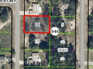 7009 N Neal Ter, Citrus Springs, FL 34434