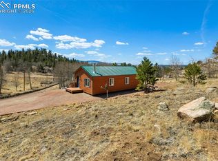 61 Garnet Ln, Lake George, CO 80827