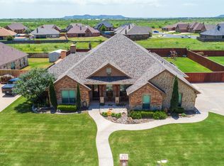 4601 Sierra Sunset, Abilene, TX 79606