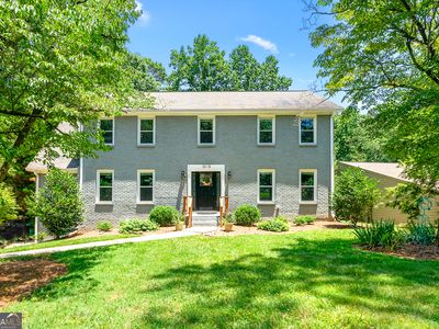 5018 Old Ivy Rd, Duluth, GA, 30096