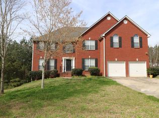 3989 Ambrose Way, Ellenwood, GA 30294