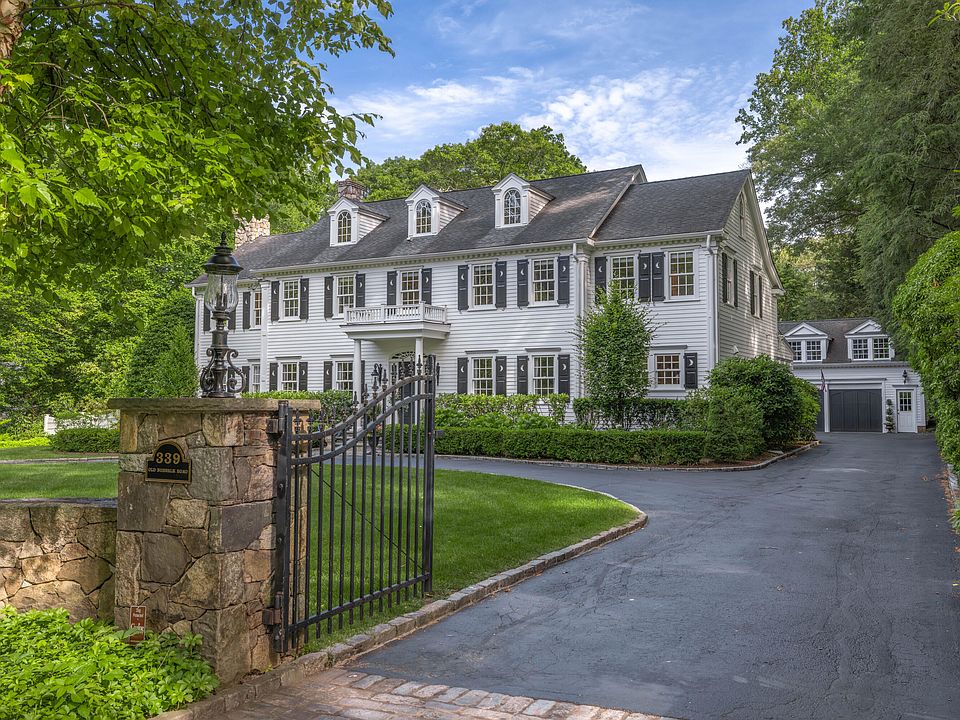 339 Old Norwalk Rd, New Canaan, CT 06840 MLS 170579750 Zillow