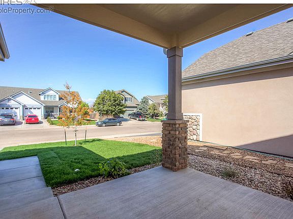 Previously Built Home