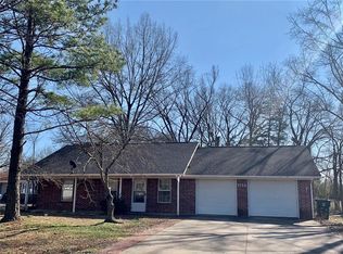 1156 Eastwood Dr, Booneville, AR 72927