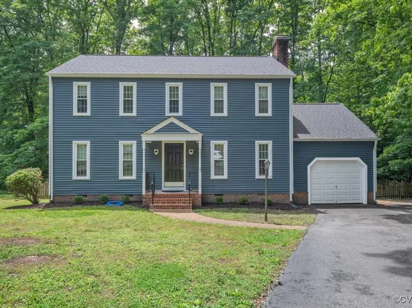 11809 Pleasanthill Ct, North Chesterfield, VA 23236