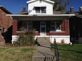 2237 S Shelby St APT 1, Louisville, KY 40217