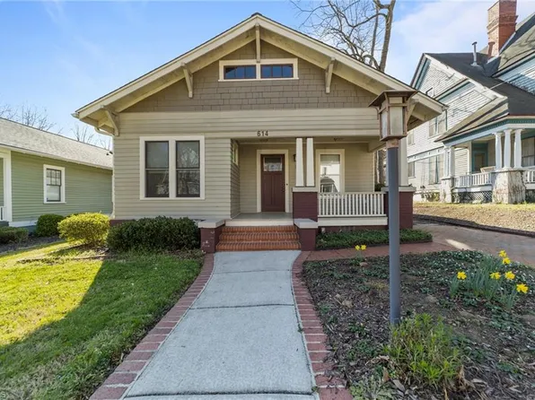 614 5th Ave, Greensboro, NC 27405