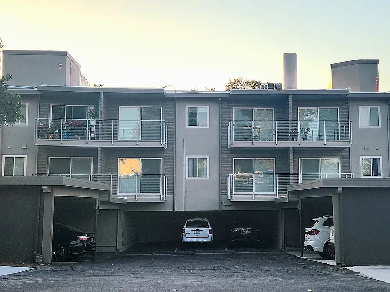 Covered Parking