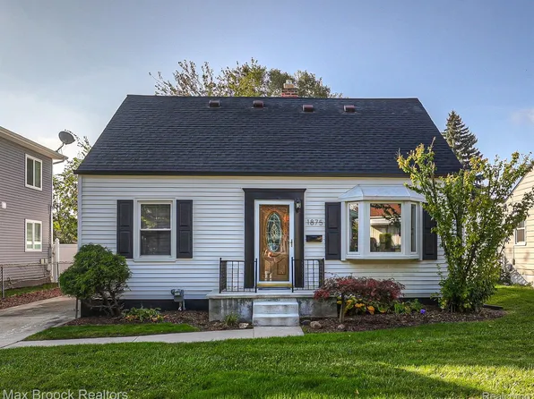 1875 West Blvd, Berkley, MI 48072