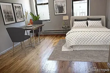 Rented by City Connections Realty