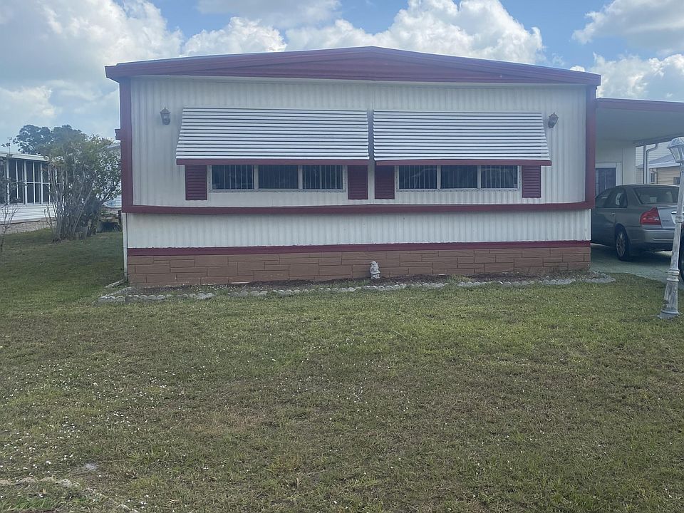 718 Barefoot Blvd, Barefoot Bay, FL 32976 Zillow