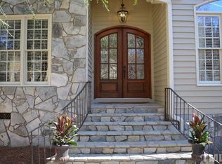 3937 White Chapel Way, Raleigh, NC 27615