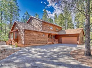 6604 Mark Twain Dr, Pinetop, AZ 85935