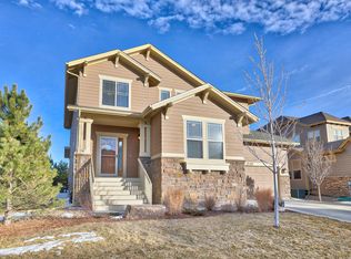 12142 S Windy Trail Ln, Parker, CO 80138