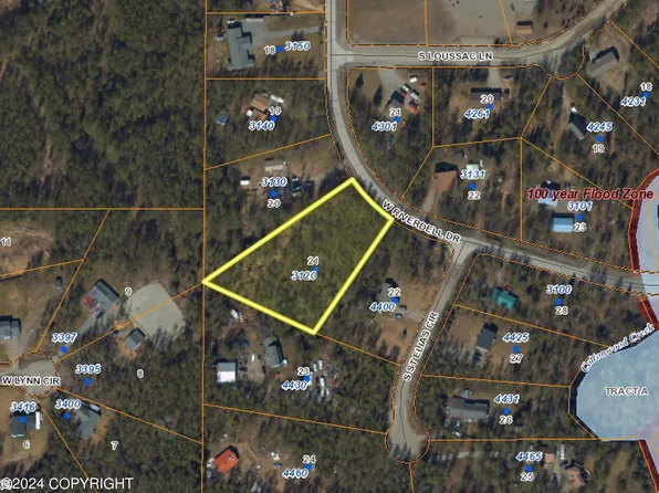 3120 W Riverdell Dr, Wasilla, AK 99654