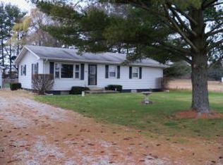 13417 W 1st Rd, Lakeville, IN 46536