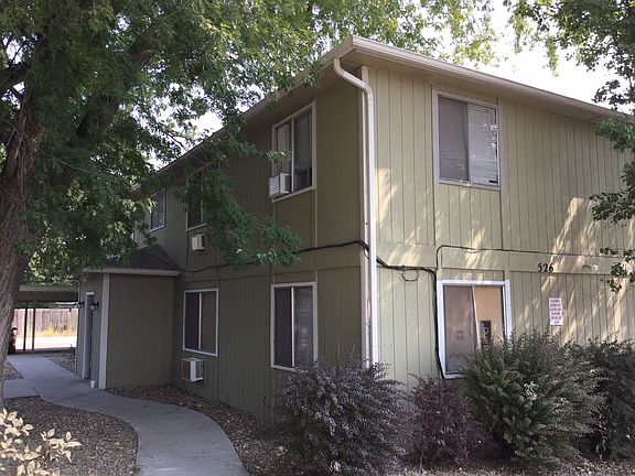 Lots of shade for tenants