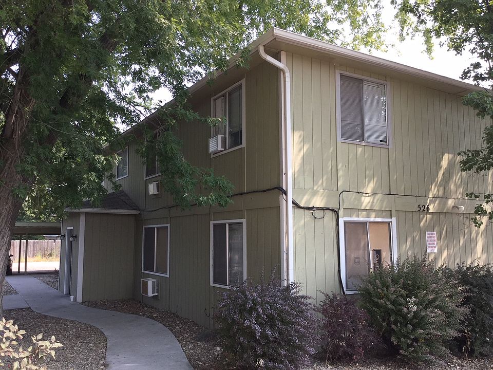 Lots of shade for tenants