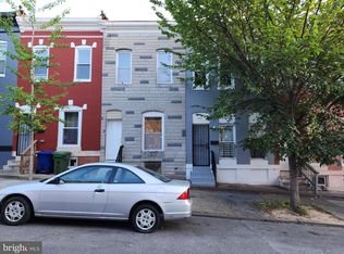 2520 W Fayette St, Baltimore, MD