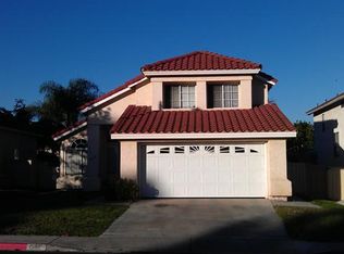 1552 Promontory Ridge Way, Vista, CA 92081