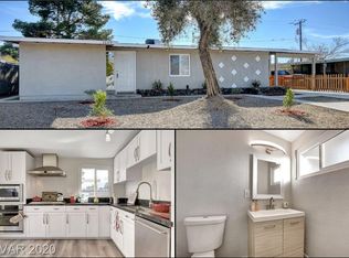 3609 Stanley Ave, North Las Vegas, NV 89030