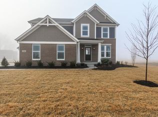 1341 Graham Ct, Greenfield, IN 46140