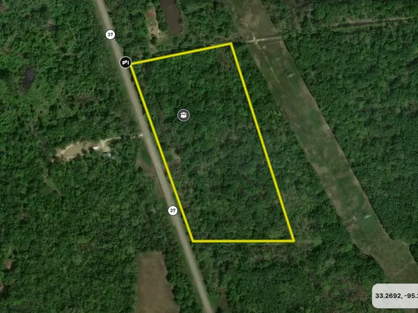 County Road 37, Mount Vernon, TX 75457