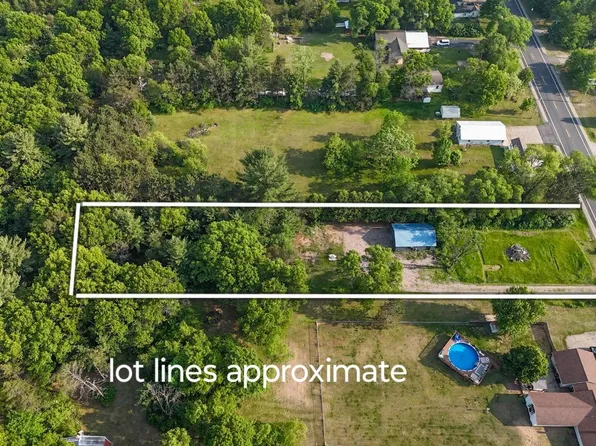 8841 COUNTY ROAD Z, Wisconsin Rapids, WI 54494
