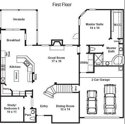 2nd image of 1135 Via Belcanto