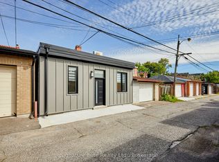 33 Armstrong Ave, Toronto, ON M6H1V9