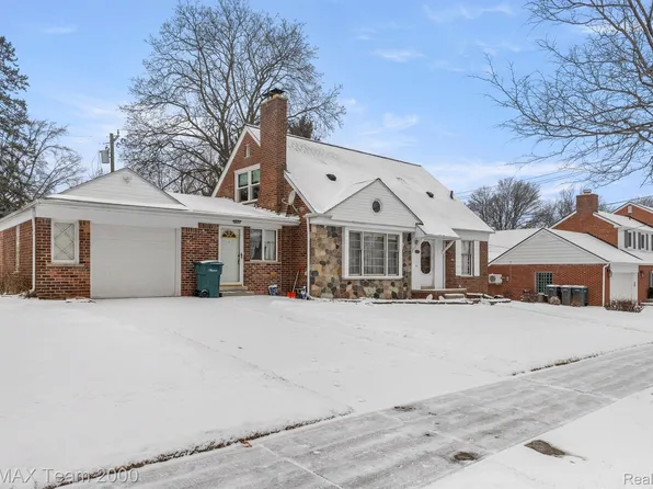 1821 Dacosta St, Dearborn, MI 48128