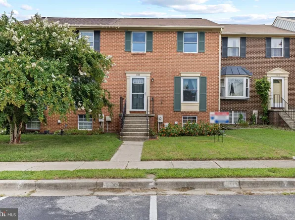 1166 Booth Bay Hbr, Pasadena, MD 21122