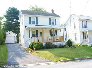 2377 Mayberry Rd, Westminster, MD 21158