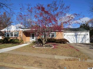 526 Park Ter, Harrisburg, PA 17111