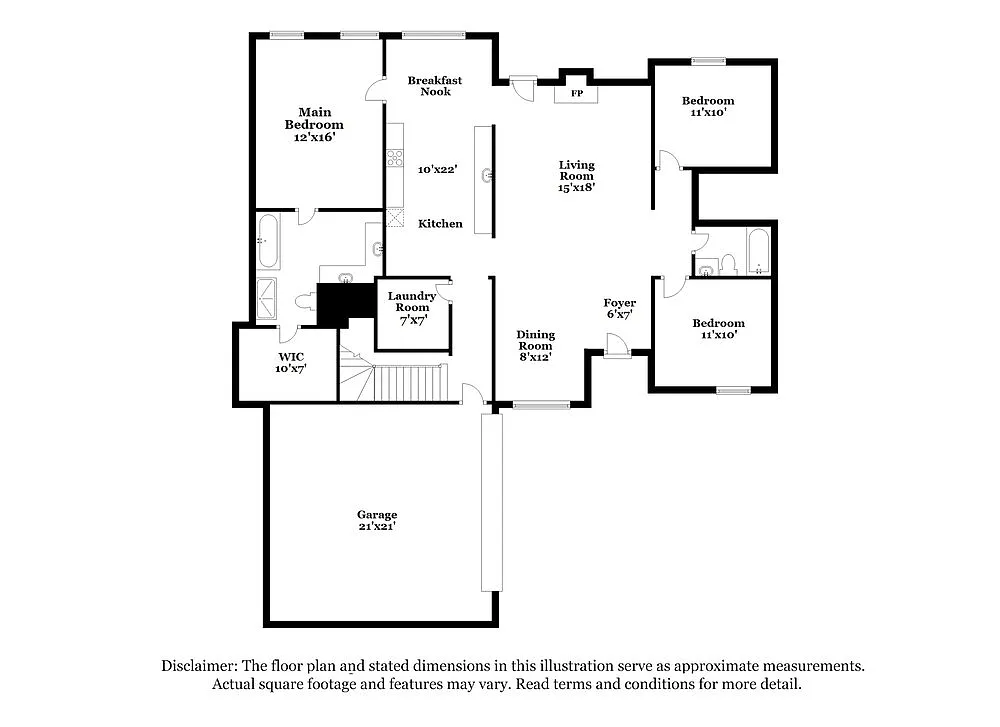 Building Photo - 3580 Sabra Ln