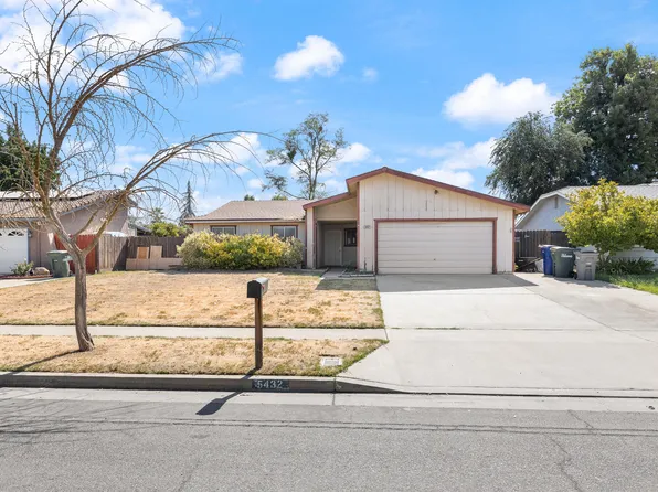 5432 N Salinas Avenue, Fresno, CA 93722