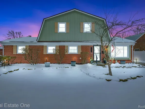 4800 Sidney St, Shelby Township, MI 48317
