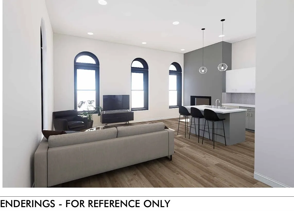 2 bed, 951 sqft, $1,950 — Photo 2
