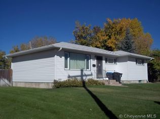 3500 Birch Pl, Cheyenne, WY 82001