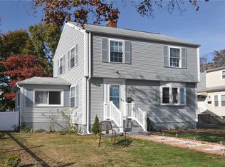 23 Crothers Ave, Cranston, RI 02910