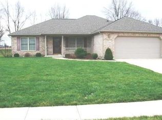 2768 Chatham Dr, Troy, OH 45373