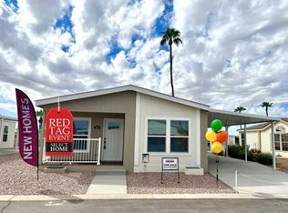 9302 E Broadway Rd LOT 109, Mesa, AZ 85208