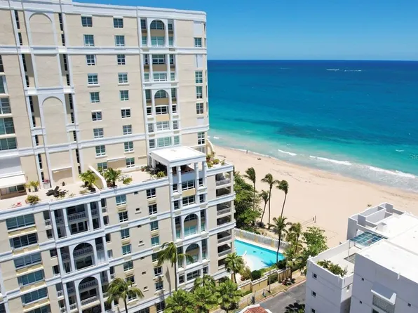 Carrion Court #6 CARRION COURT PLAYA STREET #603, SAN JUAN, PR 00911