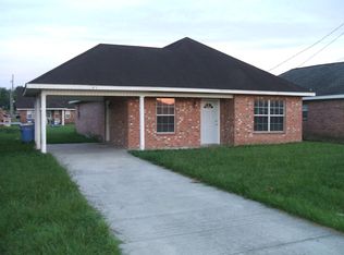 321 Tiffany St, Patterson, LA 70392